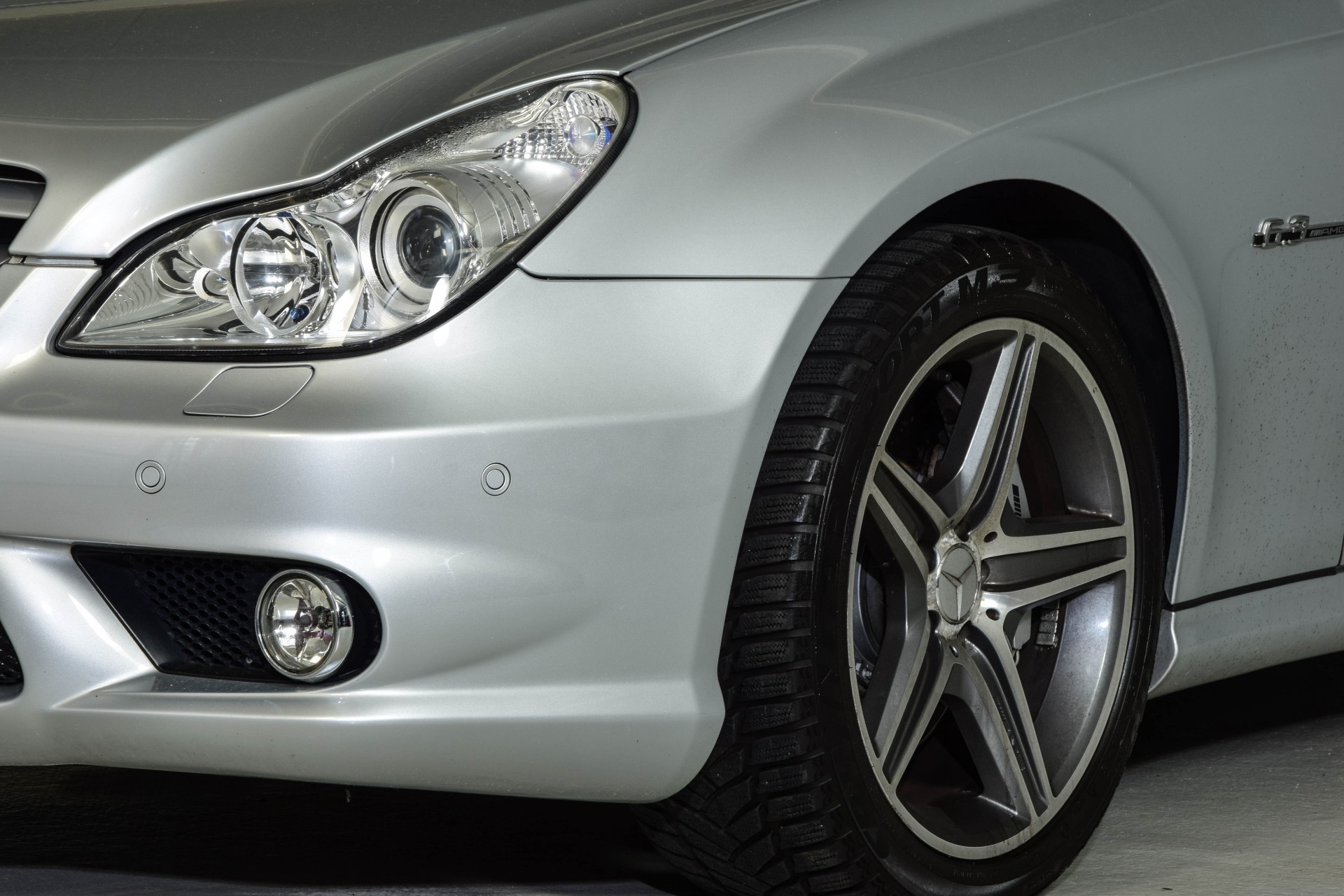 Mercedes-Benz CLS-Klasse 63 AMG Origineel NL auto / nieuwstaat Aut7 Foto 21