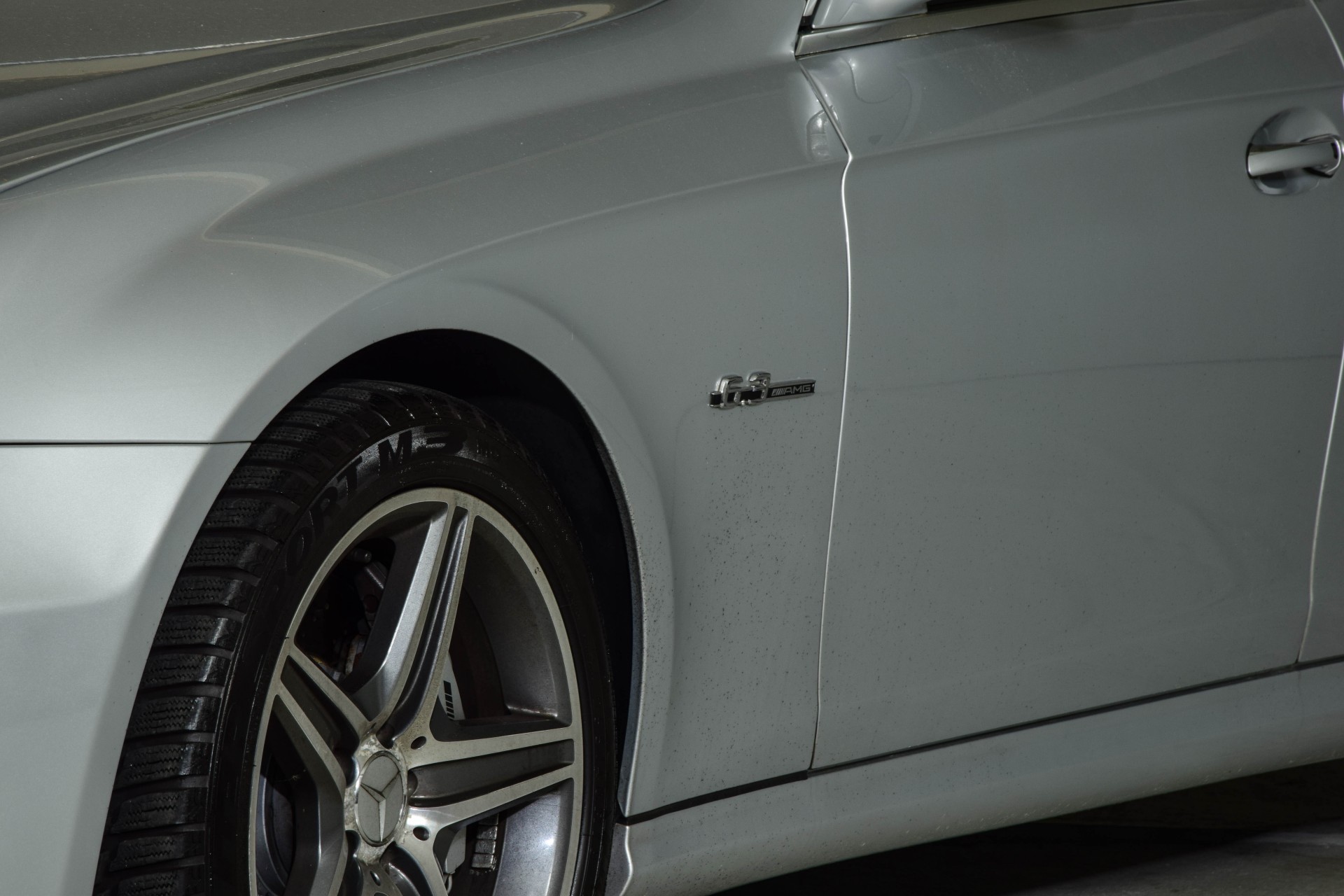 Mercedes-Benz CLS-Klasse 63 AMG Origineel NL auto / nieuwstaat Aut7 Foto 22