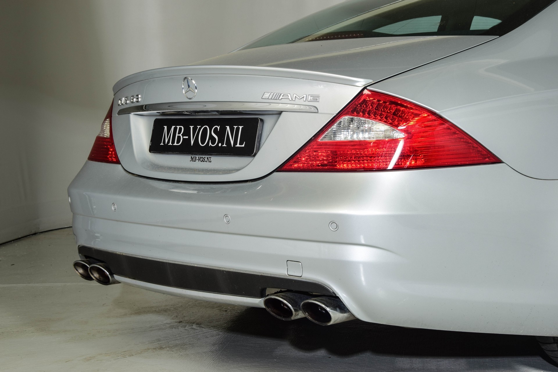 Mercedes-Benz CLS-Klasse 63 AMG Origineel NL auto / nieuwstaat Aut7 Foto 23