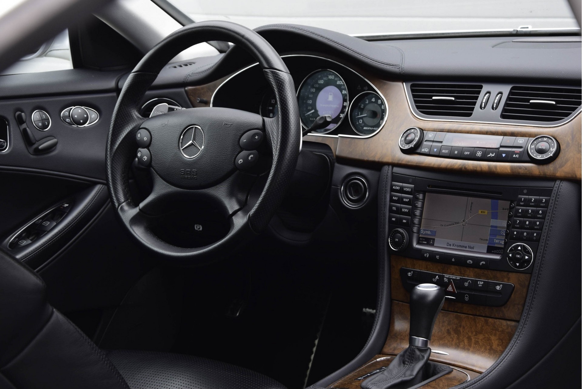 Mercedes-Benz CLS-Klasse 63 AMG Origineel NL auto / nieuwstaat Aut7 Foto 5