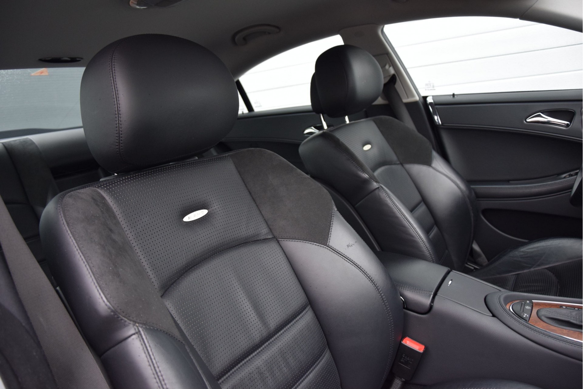 Mercedes-Benz CLS-Klasse 63 AMG Origineel NL auto / nieuwstaat Aut7 Foto 7