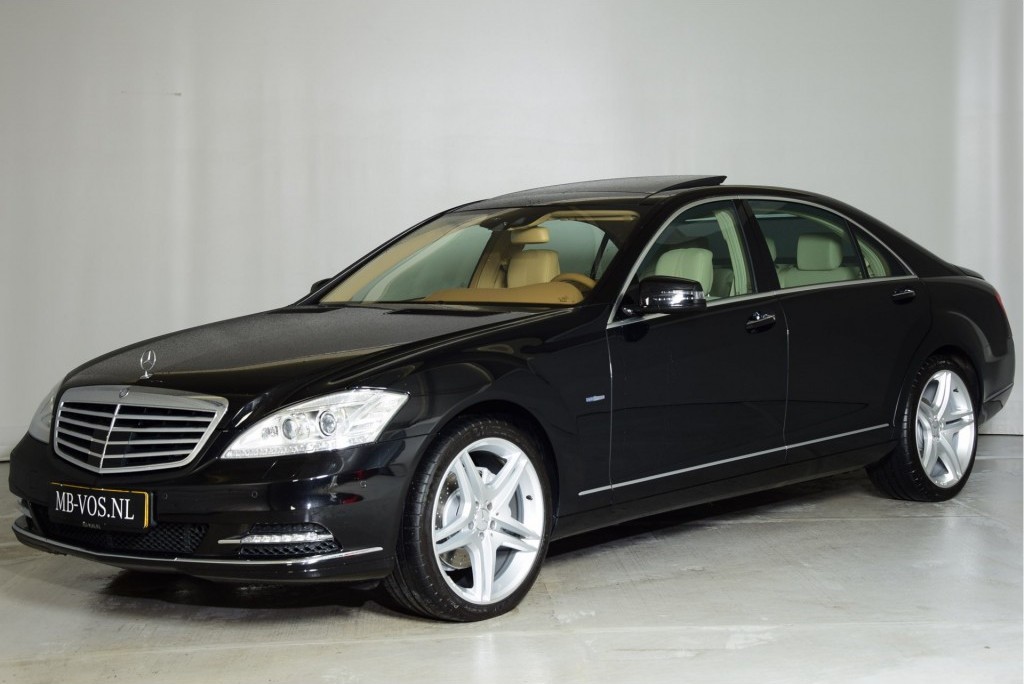 Mercedes-Benz S-Klasse 350 Bluetec Lang Panorama Prestige Plus Nappa/Massage/AMG Aut7 Foto 1