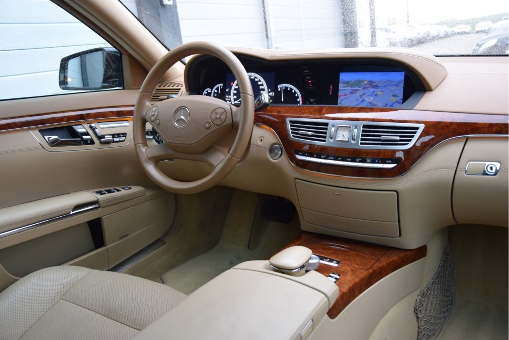 Mercedes-Benz S-Klasse 350 Bluetec Lang Panorama Prestige Plus Nappa/Massage/AMG Aut7 Foto 12