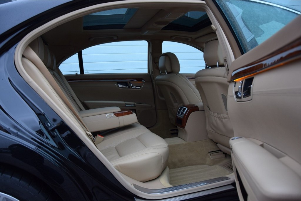 Mercedes-Benz S-Klasse 350 Bluetec Lang Panorama Prestige Plus Nappa/Massage/AMG Aut7 Foto 14