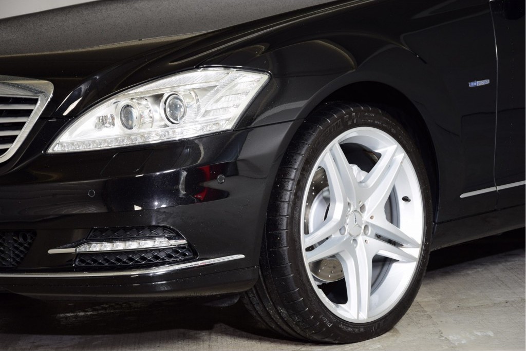 Mercedes-Benz S-Klasse 350 Bluetec Lang Panorama Prestige Plus Nappa/Massage/AMG Aut7 Foto 18