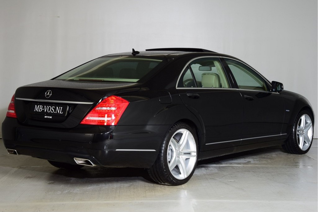 Mercedes-Benz S-Klasse 350 Bluetec Lang Panorama Prestige Plus Nappa/Massage/AMG Aut7 Foto 2