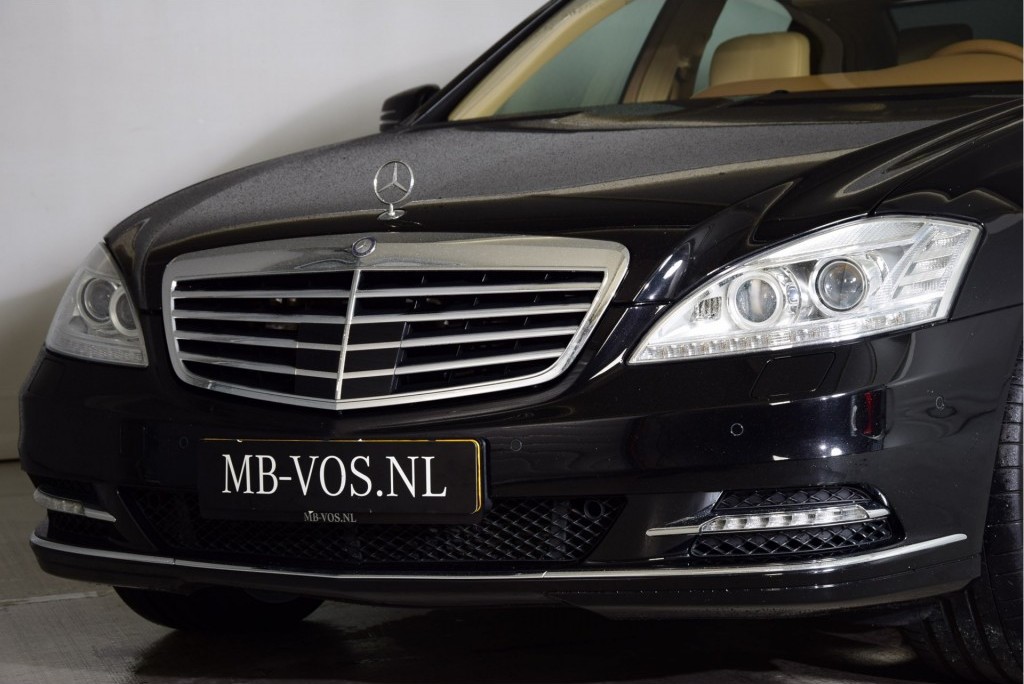 Mercedes-Benz S-Klasse 350 Bluetec Lang Panorama Prestige Plus Nappa/Massage/AMG Aut7 Foto 20