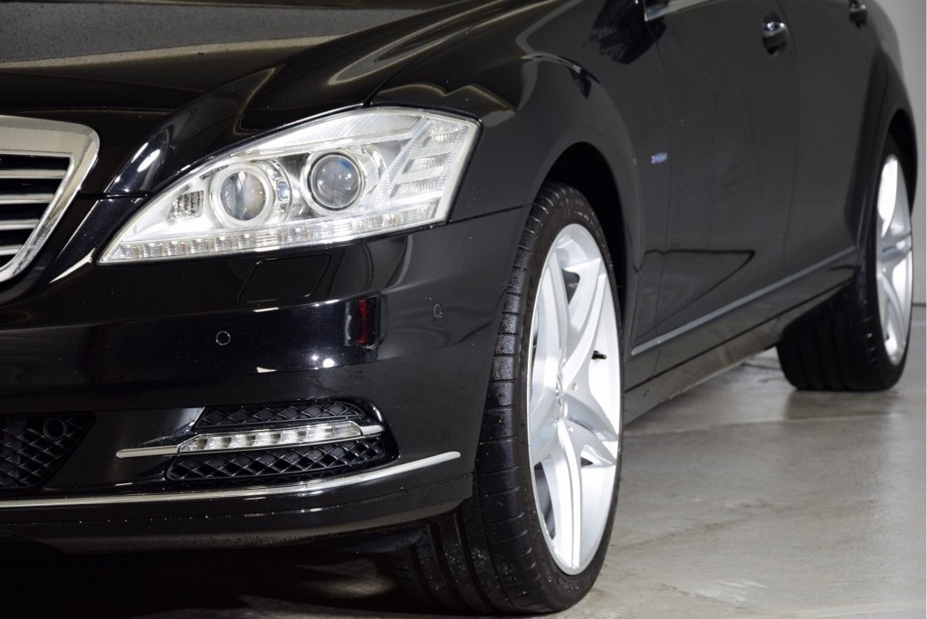 Mercedes-Benz S-Klasse 350 Bluetec Lang Panorama Prestige Plus Nappa/Massage/AMG Aut7 Foto 21