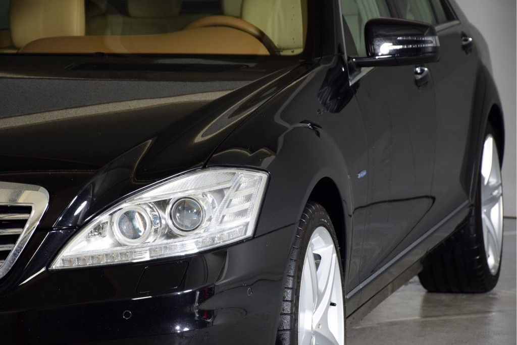 Mercedes-Benz S-Klasse 350 Bluetec Lang Panorama Prestige Plus Nappa/Massage/AMG Aut7 Foto 22