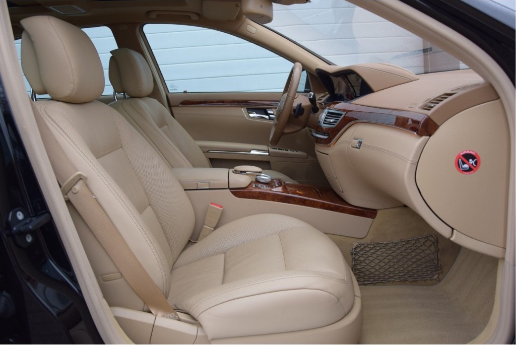 Mercedes-Benz S-Klasse 350 Bluetec Lang Panorama Prestige Plus Nappa/Massage/AMG Aut7 Foto 6