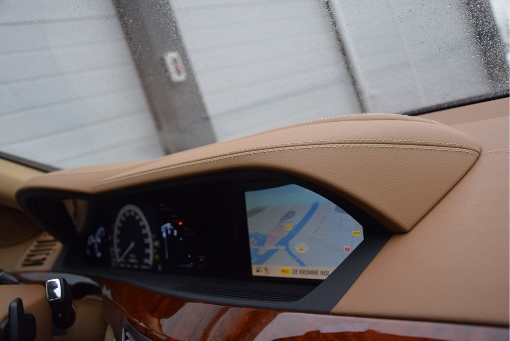 Mercedes-Benz S-Klasse 350 Bluetec Lang Panorama Prestige Plus Nappa/Massage/AMG Aut7 Foto 9