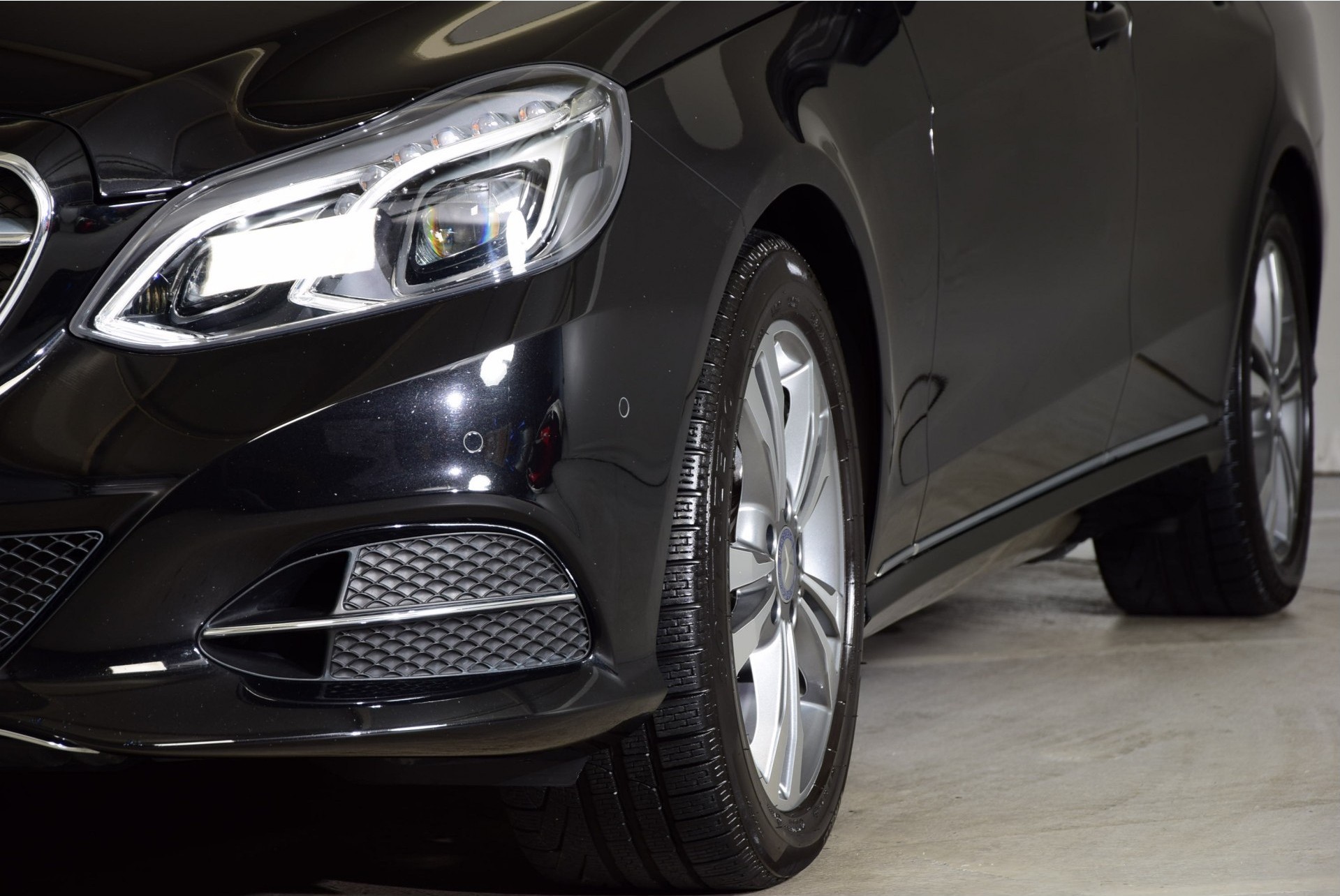 Mercedes-Benz E-Klasse 200 T Avantgarde Navi/ILS/Schuifdak Aut7 Foto 19