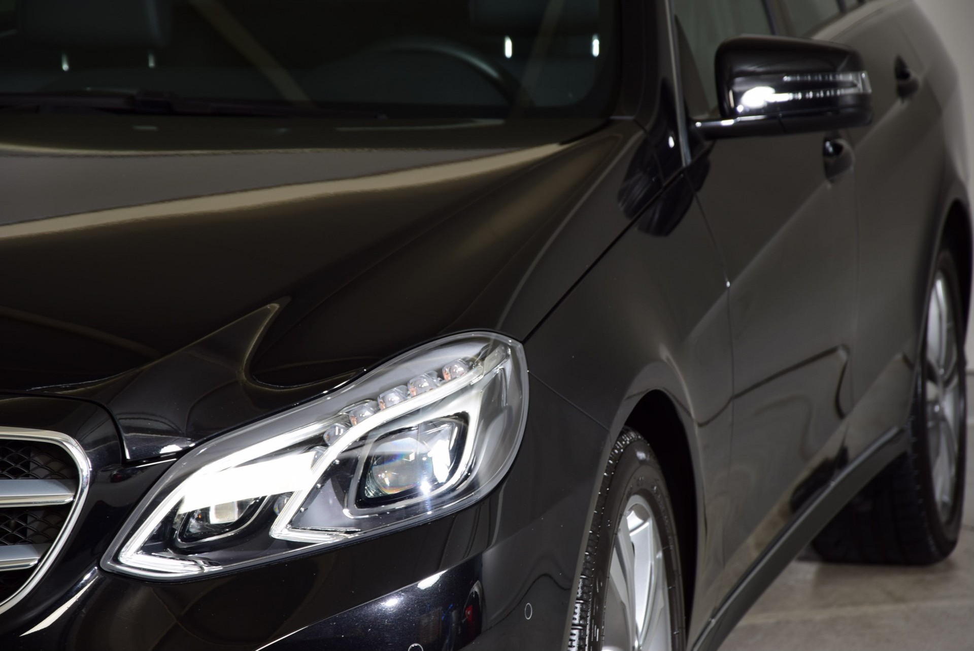 Mercedes-Benz E-Klasse 200 T Avantgarde Navi/ILS/Schuifdak Aut7 Foto 20