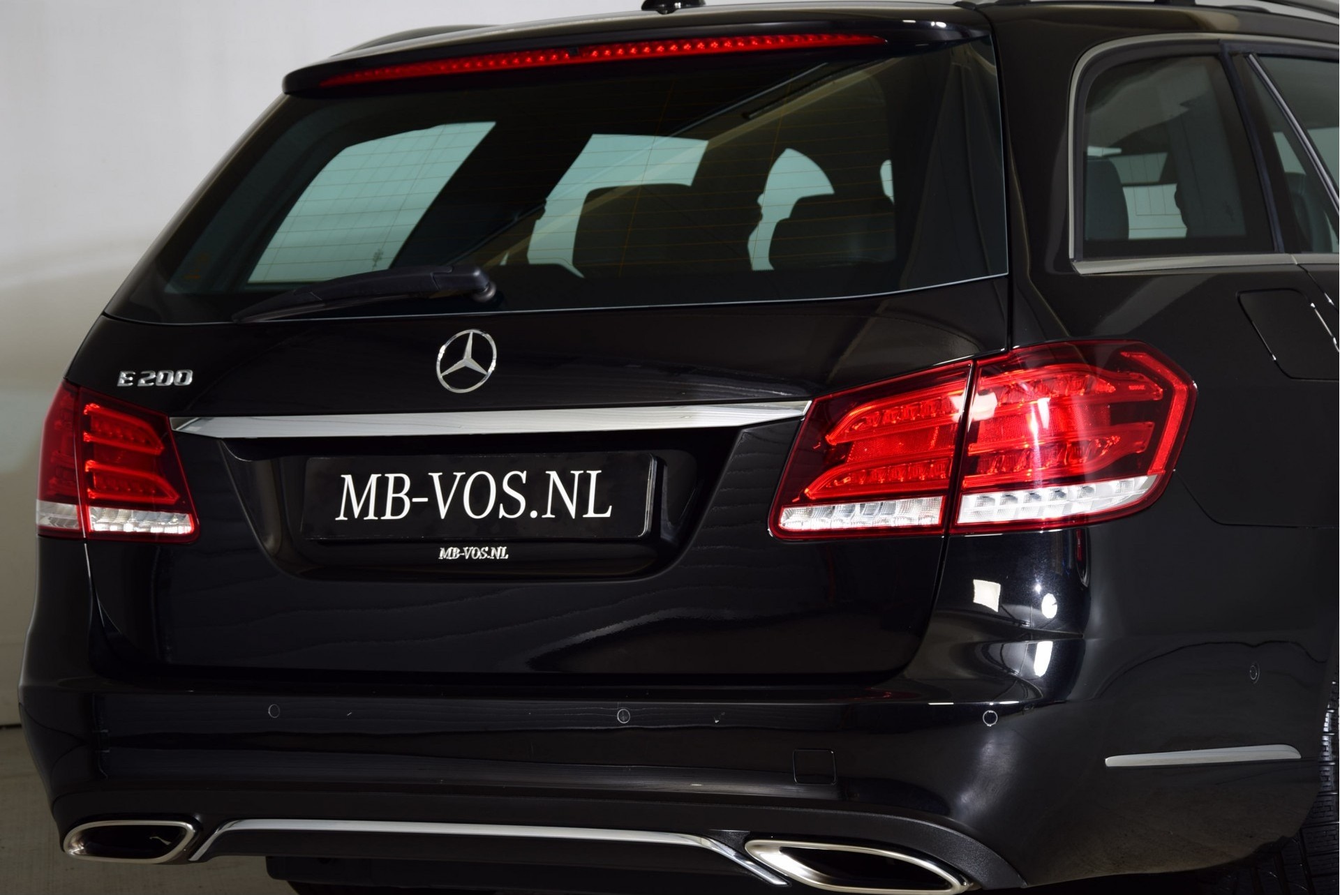 Mercedes-Benz E-Klasse 200 T Avantgarde Navi/ILS/Schuifdak Aut7 Foto 21