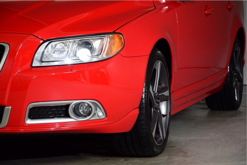 Volvo V70 2.4 D5 R-DESIGN BLIS/Nav/Keyless/ACC Aut6 Foto 13