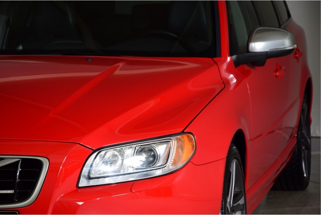 Volvo V70 2.4 D5 R-DESIGN BLIS/Nav/Keyless/ACC Aut6 Foto 14