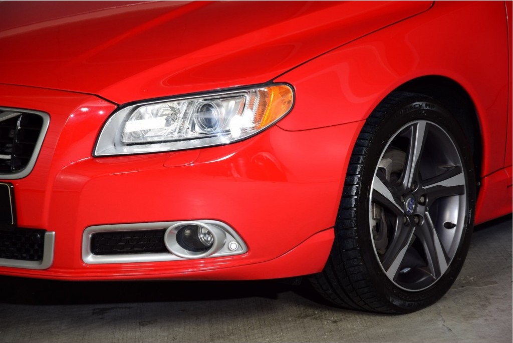 Volvo V70 2.4 D5 R-DESIGN BLIS/Nav/Keyless/ACC Aut6 Foto 17