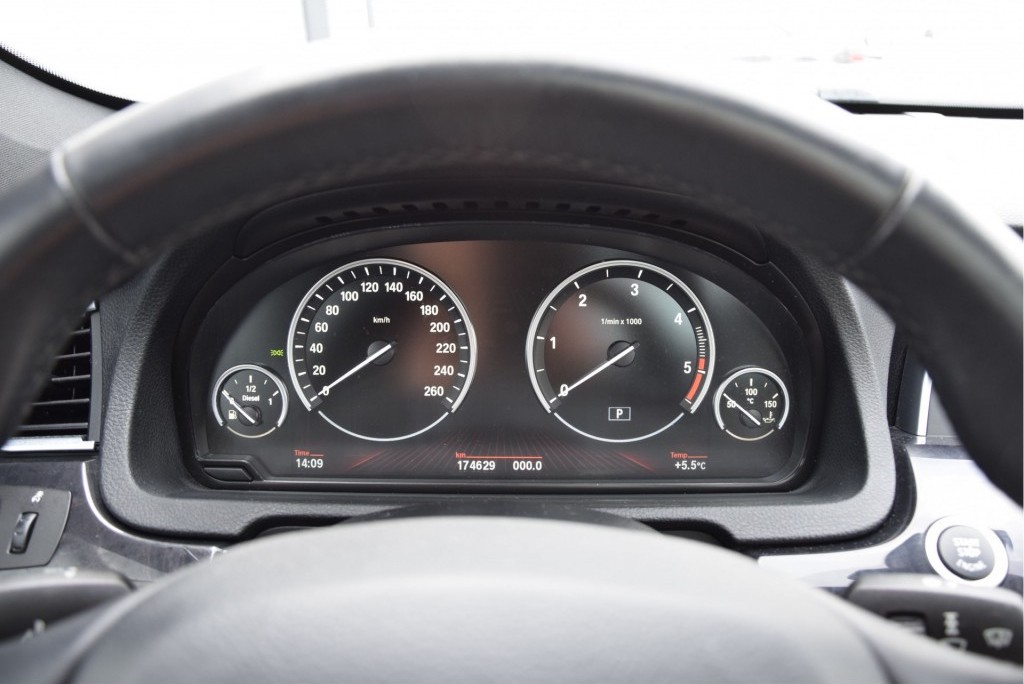 BMW 5 Serie Gran Turismo 530XD HIGH EXECUTIVE Panorama/Camera Aut8 Foto 6