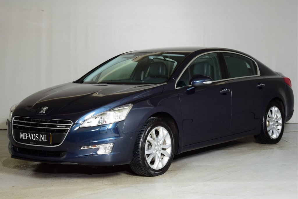 Peugeot 508 2.0 HDI Premium hybride 200pk 4WD/JBL-sound/Head-up/14%bijtelling Aut6 Foto 1