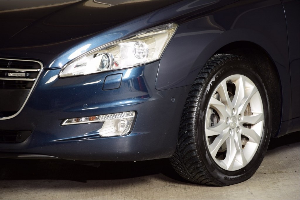 Peugeot 508 2.0 HDI Premium hybride 200pk 4WD/JBL-sound/Head-up/14%bijtelling Aut6 Foto 13