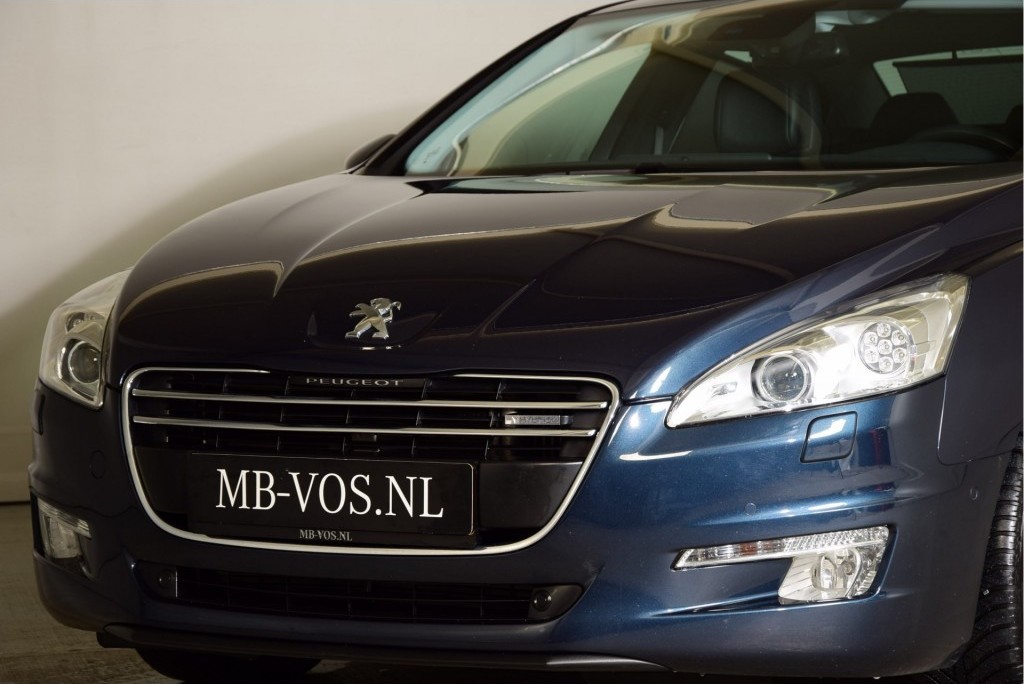 Peugeot 508 2.0 HDI Premium hybride 200pk 4WD/JBL-sound/Head-up/14%bijtelling Aut6 Foto 14