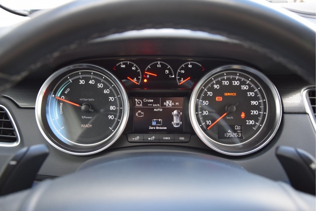 Peugeot 508 2.0 HDI Premium hybride 200pk 4WD/JBL-sound/Head-up/14%bijtelling Aut6 Foto 7