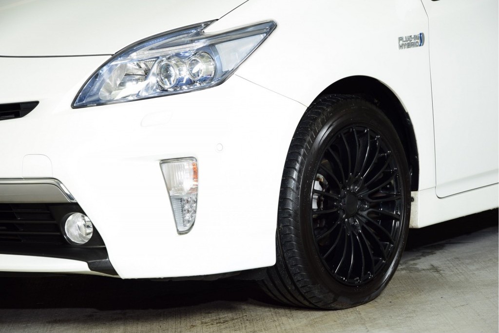 Toyota Prius 1.8 PLUG-IN 0% bijtelling Executive Business Nav/Trekhaak Aut Foto 14