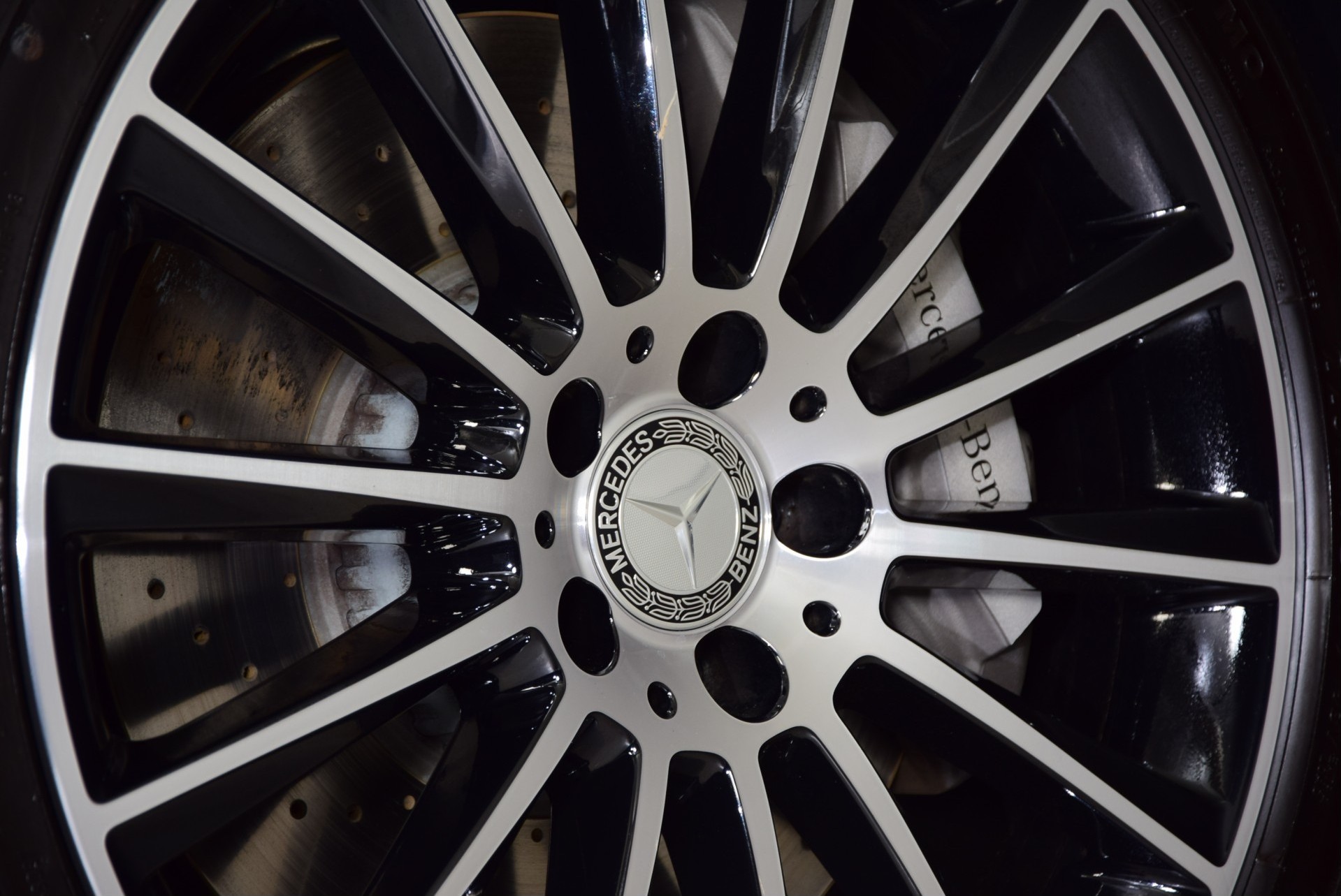 Mercedes-Benz C-Klasse 43 AMG 4-M Performance/Panorama/Keyless/Distronic/HUD/Burmeister Aut7 Foto 27