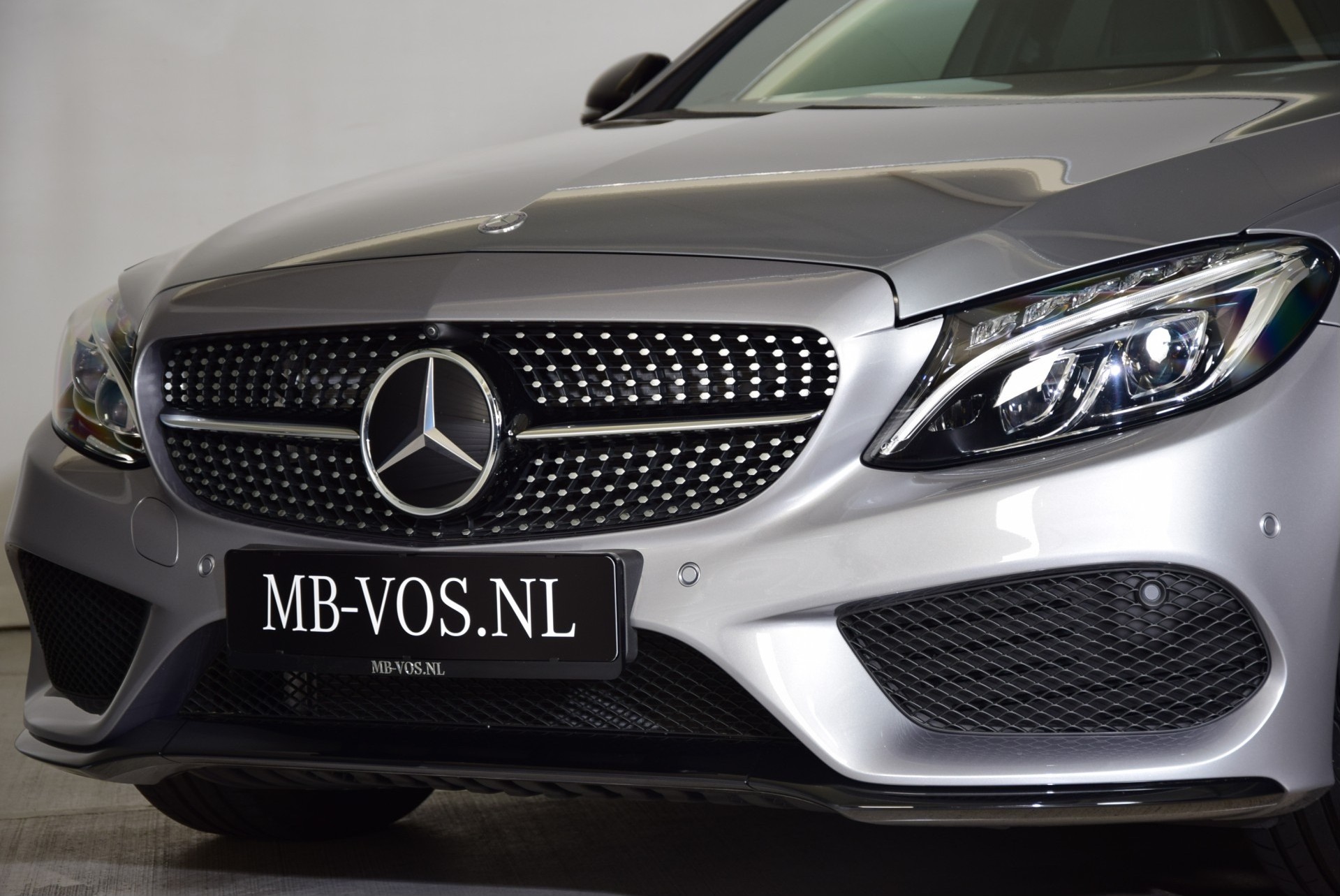 Mercedes-Benz C-Klasse 43 AMG 4-M Performance/Panorama/Keyless/Distronic/HUD/Burmeister Aut7 Foto 29