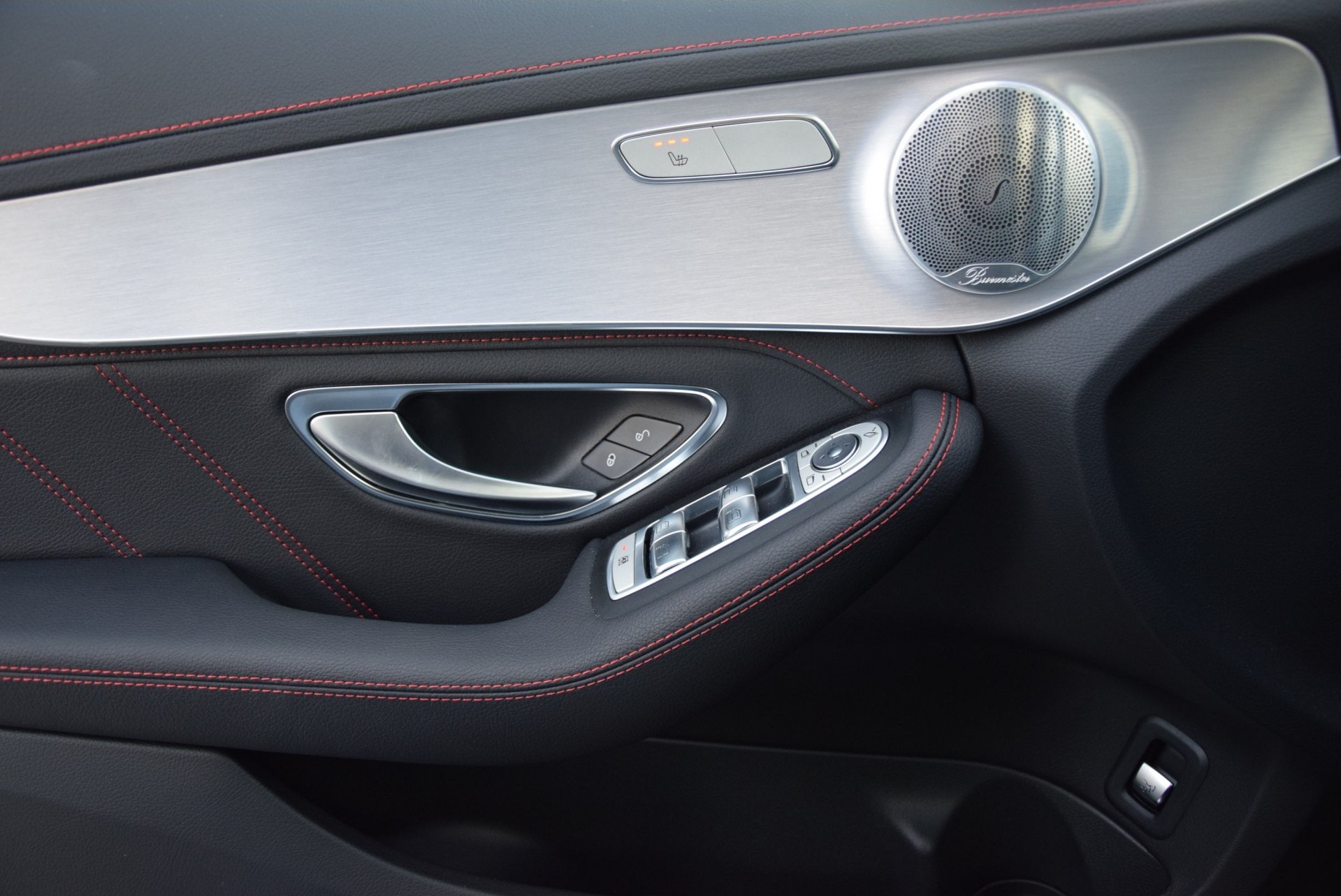 Mercedes-Benz C-Klasse 43 AMG 4-M Performance/Panorama/Keyless/Distronic/HUD/Burmeister Aut7 Foto 8