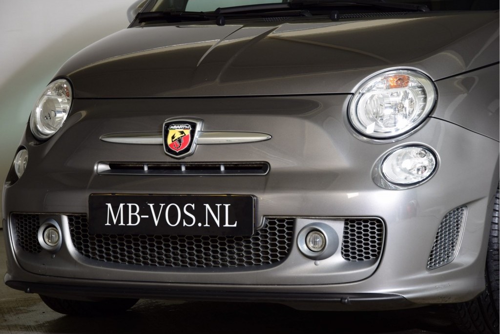 Fiat 500 1.4-16V ABARTH 595 Turismo 160PK Nav/Leer/B&M Foto 14