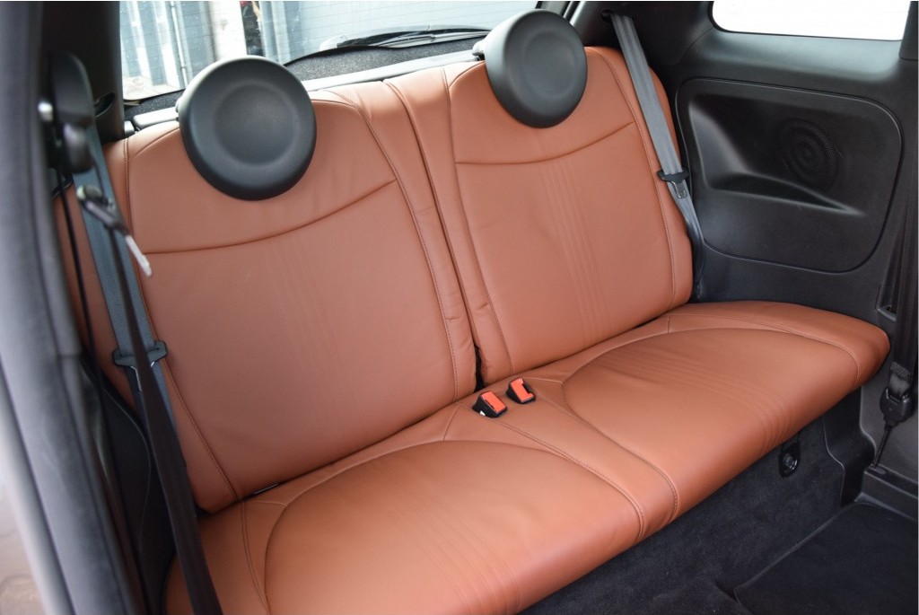 Fiat 500 1.4-16V ABARTH 595 Turismo 160PK Nav/Leer/B&M Foto 4