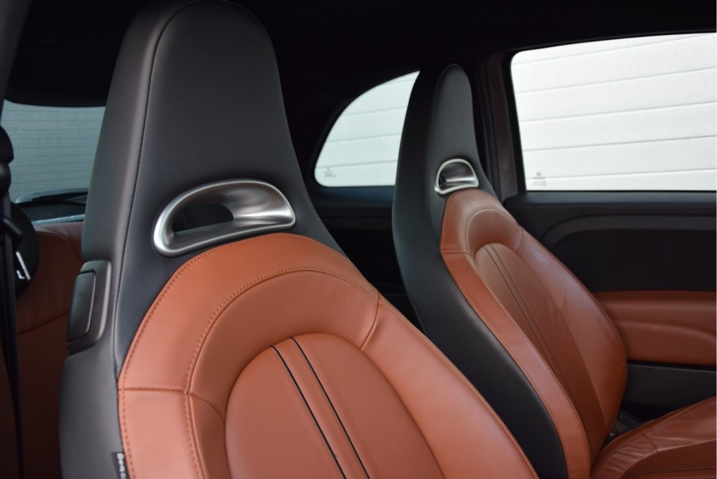 Fiat 500 1.4-16V ABARTH 595 Turismo 160PK Nav/Leer/B&M Foto 6