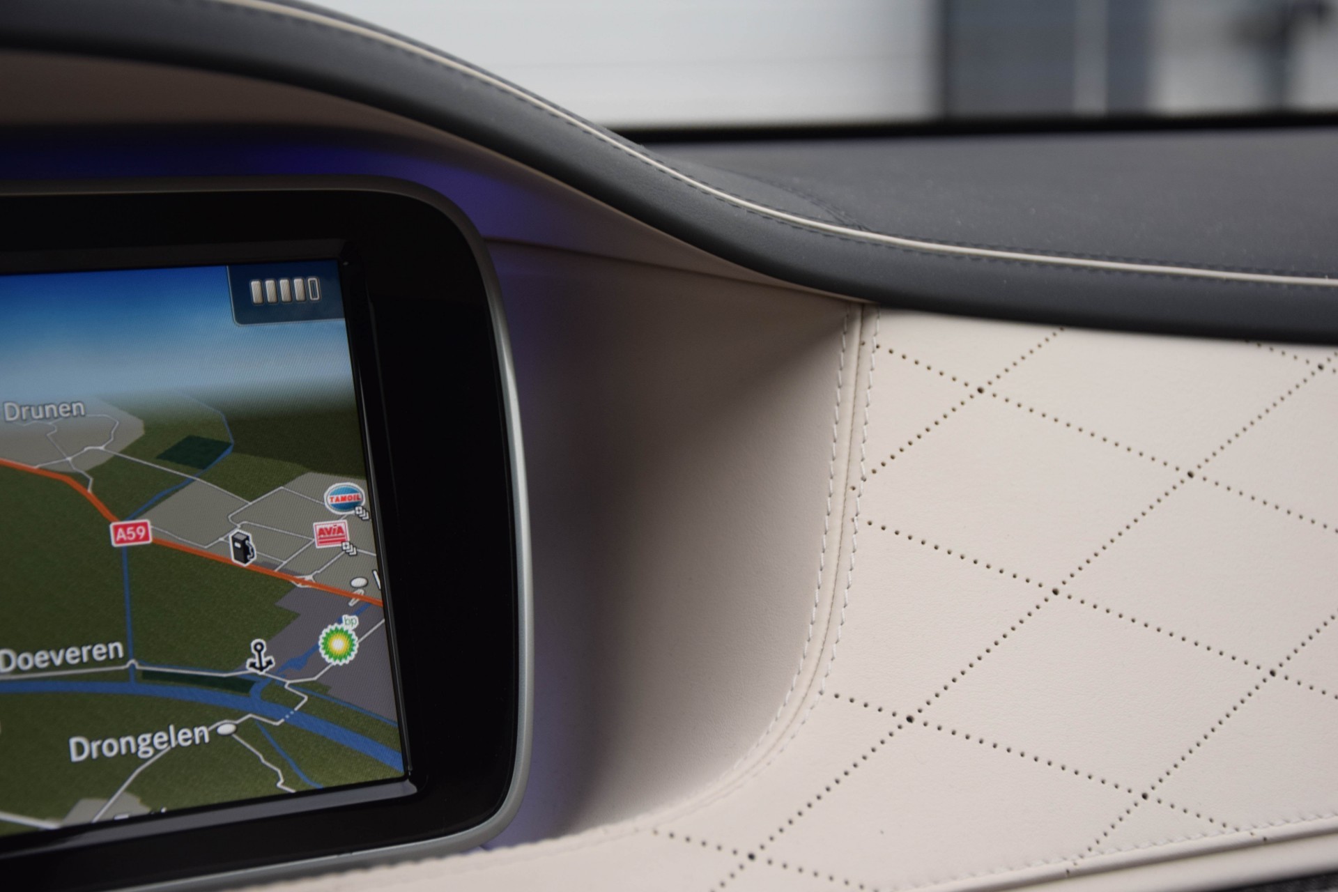 Mercedes-Benz S-Klasse 63 AMG L 4-M Designo Mat / Carbon / Entertainment / Burmester High-End / Drivers Pack Aut7 Foto 11