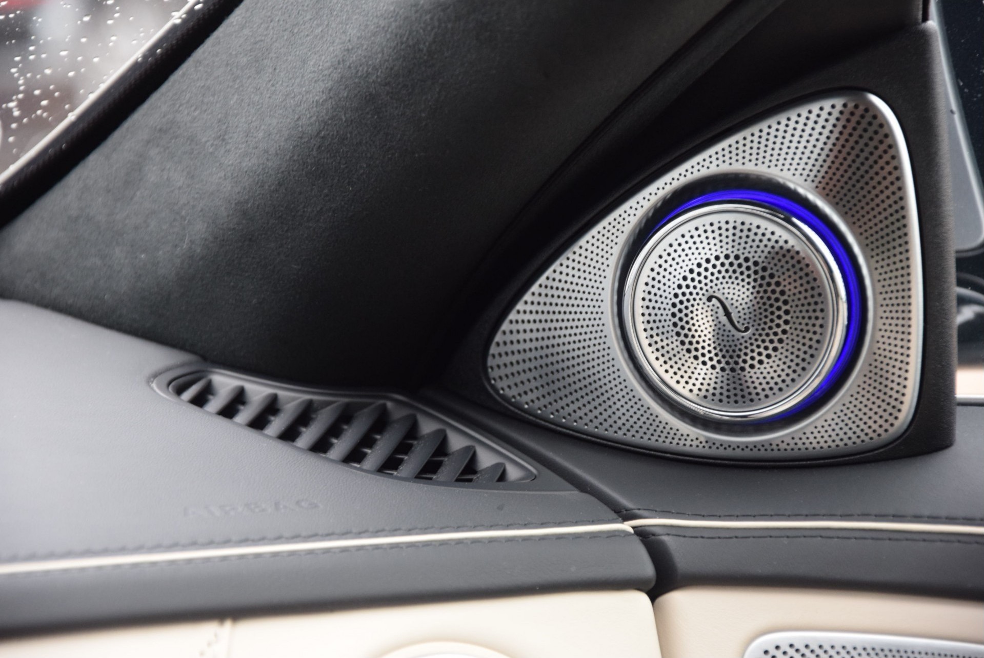 Mercedes-Benz S-Klasse 63 AMG L 4-M Designo Mat / Carbon / Entertainment / Burmester High-End / Drivers Pack Aut7 Foto 17