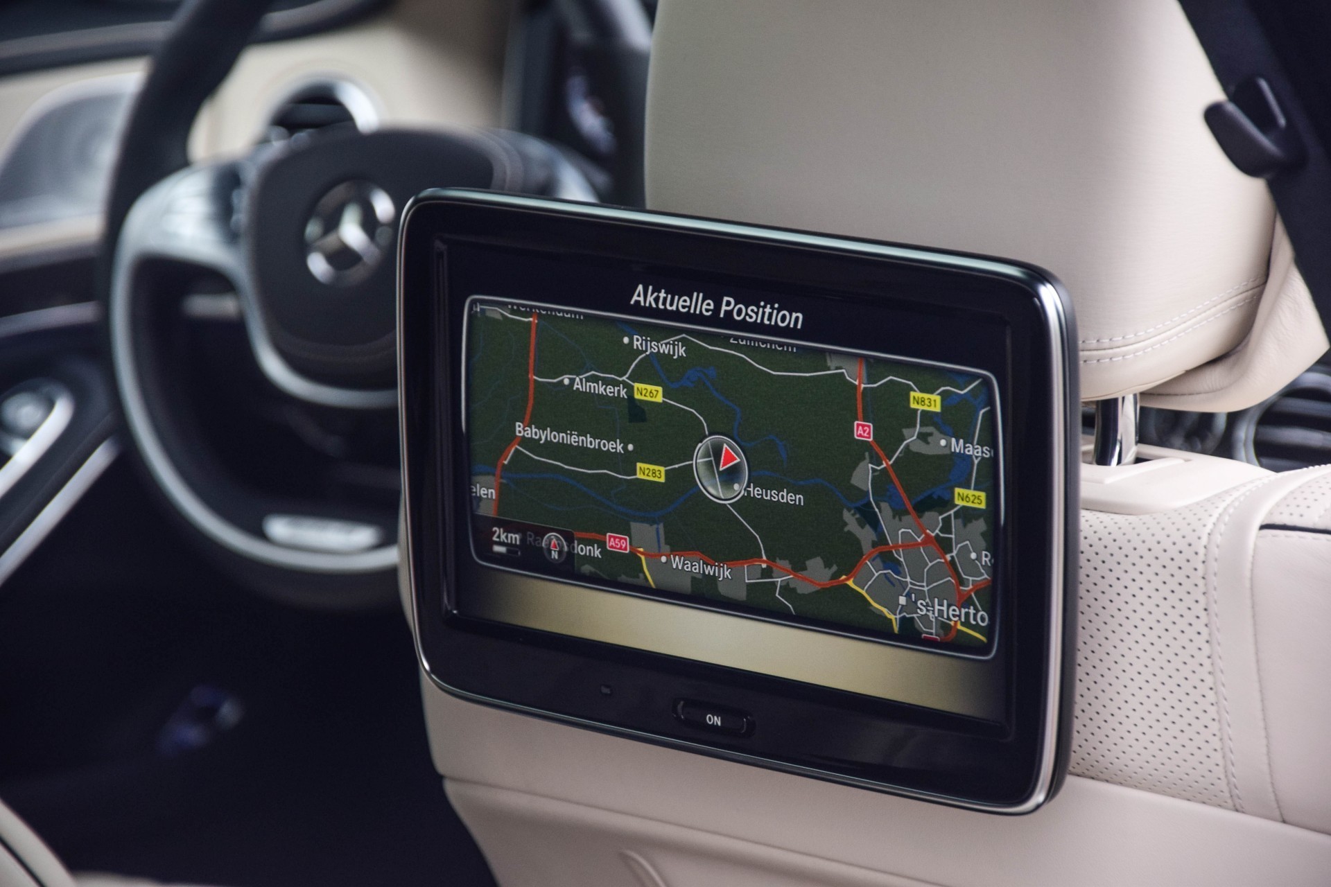 Mercedes-Benz S-Klasse 63 AMG L 4-M Designo Mat / Carbon / Entertainment / Burmester High-End / Drivers Pack Aut7 Foto 21