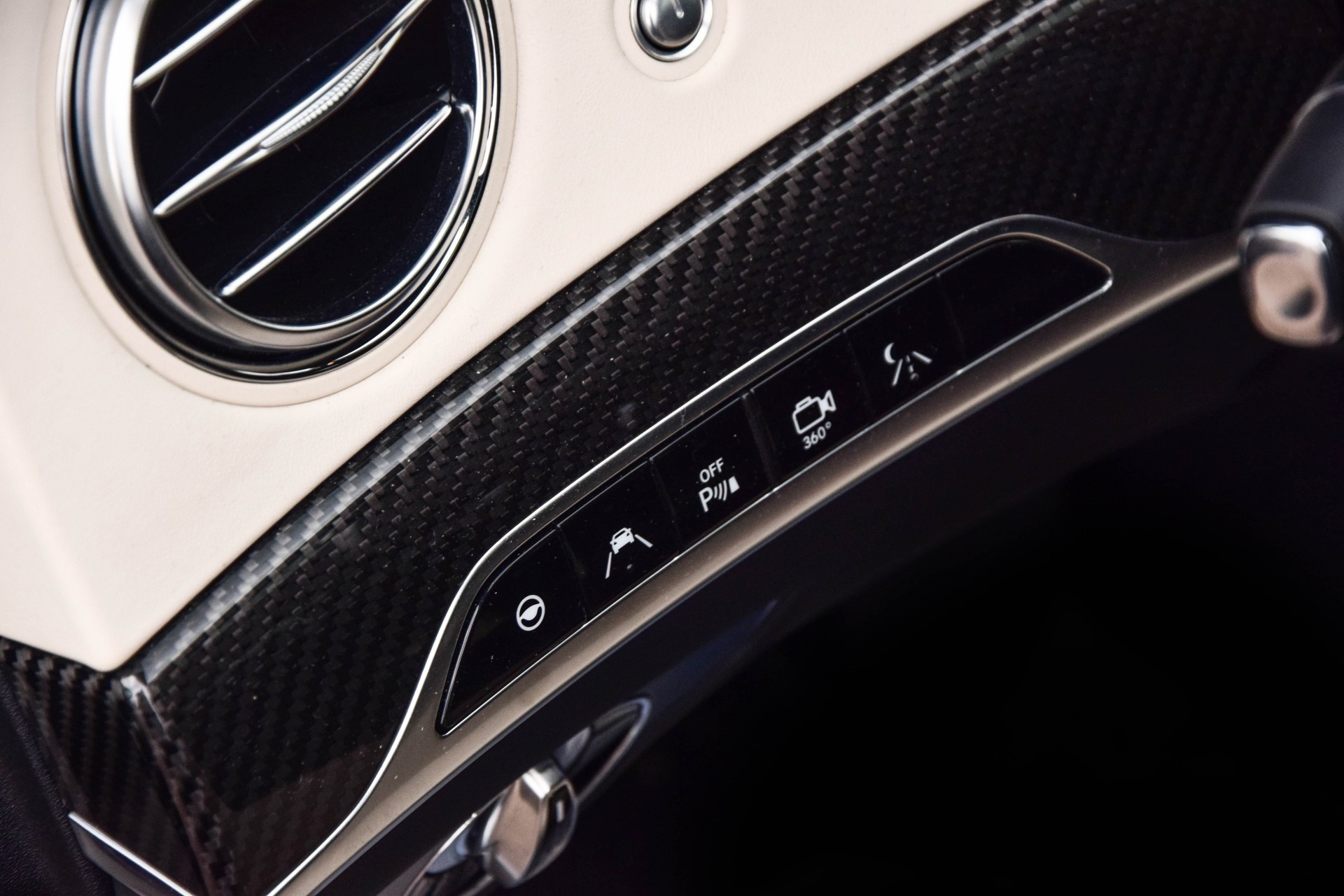 Mercedes-Benz S-Klasse 63 AMG L 4-M Designo Mat / Carbon / Entertainment / Burmester High-End / Drivers Pack Aut7 Foto 25