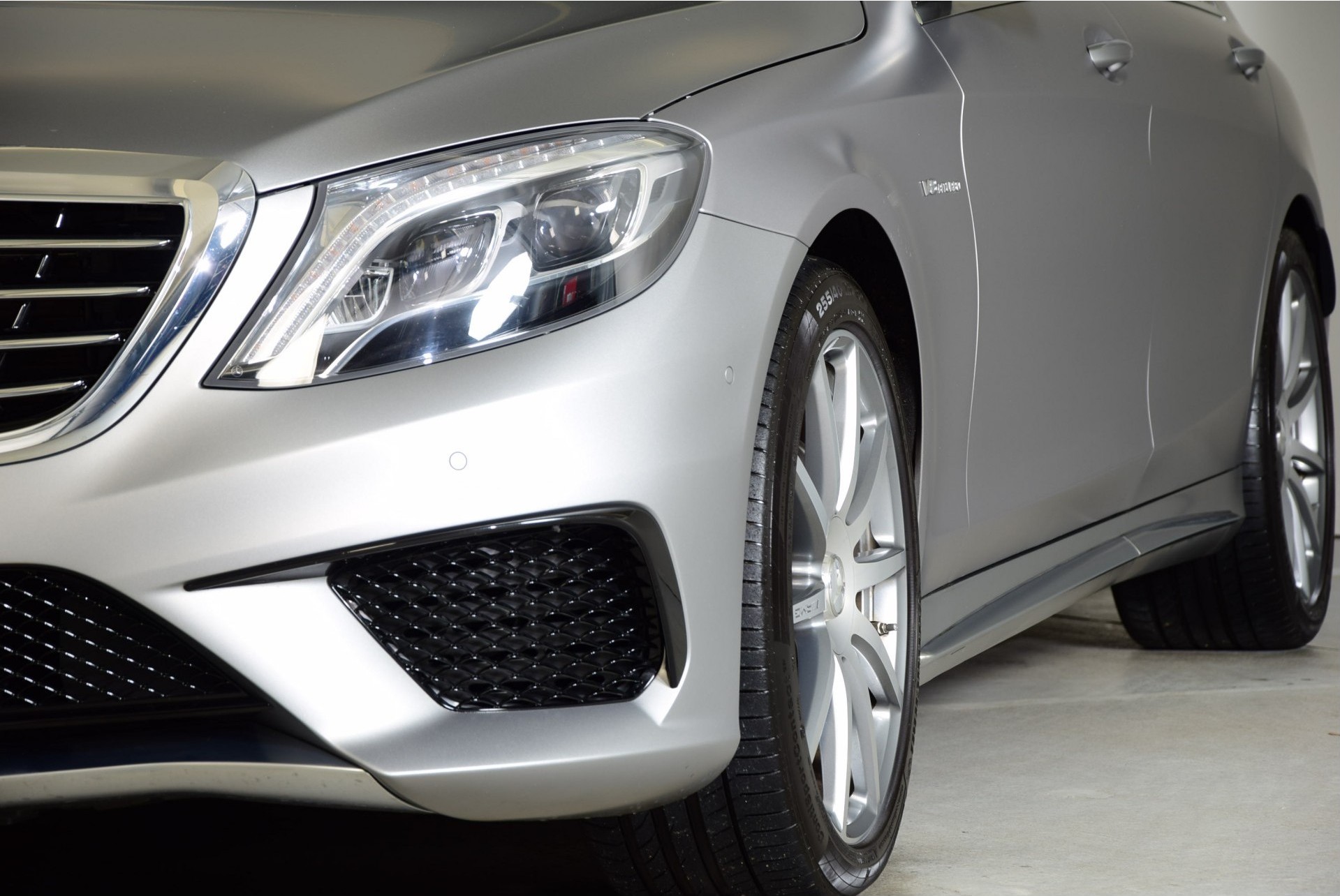 Mercedes-Benz S-Klasse 63 AMG L 4-M Designo Mat / Carbon / Entertainment / Burmester High-End / Drivers Pack Aut7 Foto 32