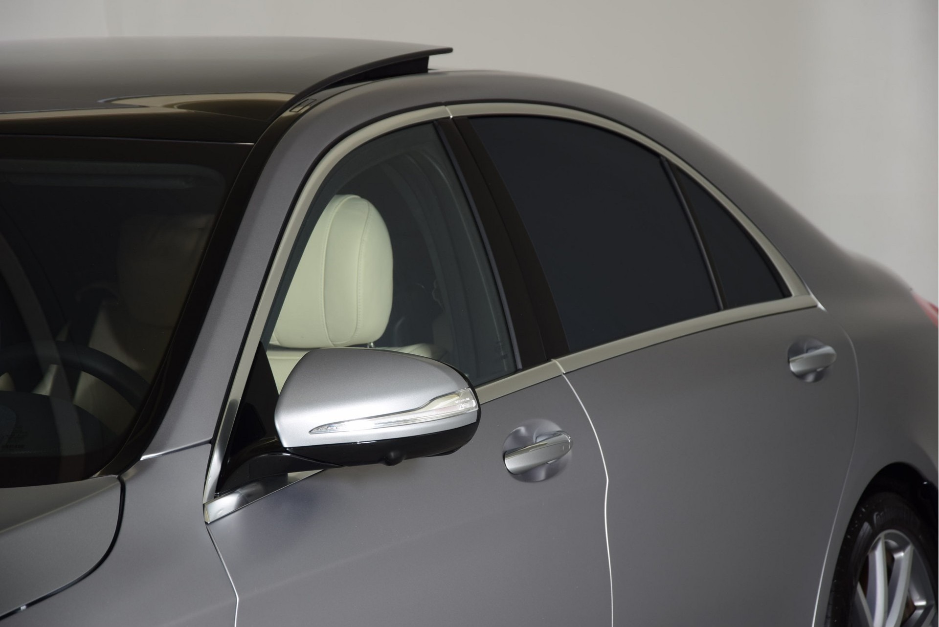 Mercedes-Benz S-Klasse 63 AMG L 4-M Designo Mat / Carbon / Entertainment / Burmester High-End / Drivers Pack Aut7 Foto 33