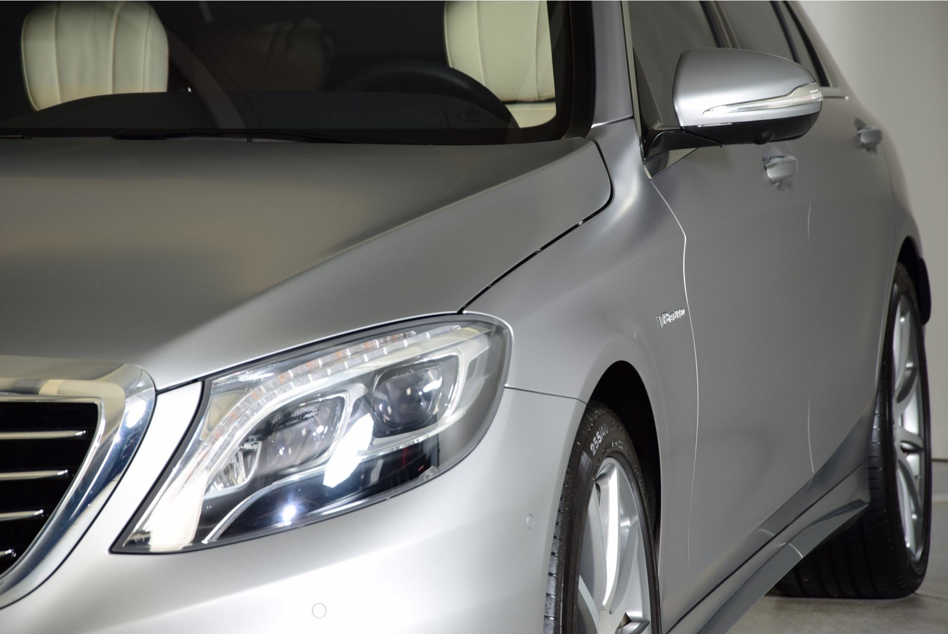 Mercedes-Benz S-Klasse 63 AMG L 4-M Designo Mat / Carbon / Entertainment / Burmester High-End / Drivers Pack Aut7 Foto 35