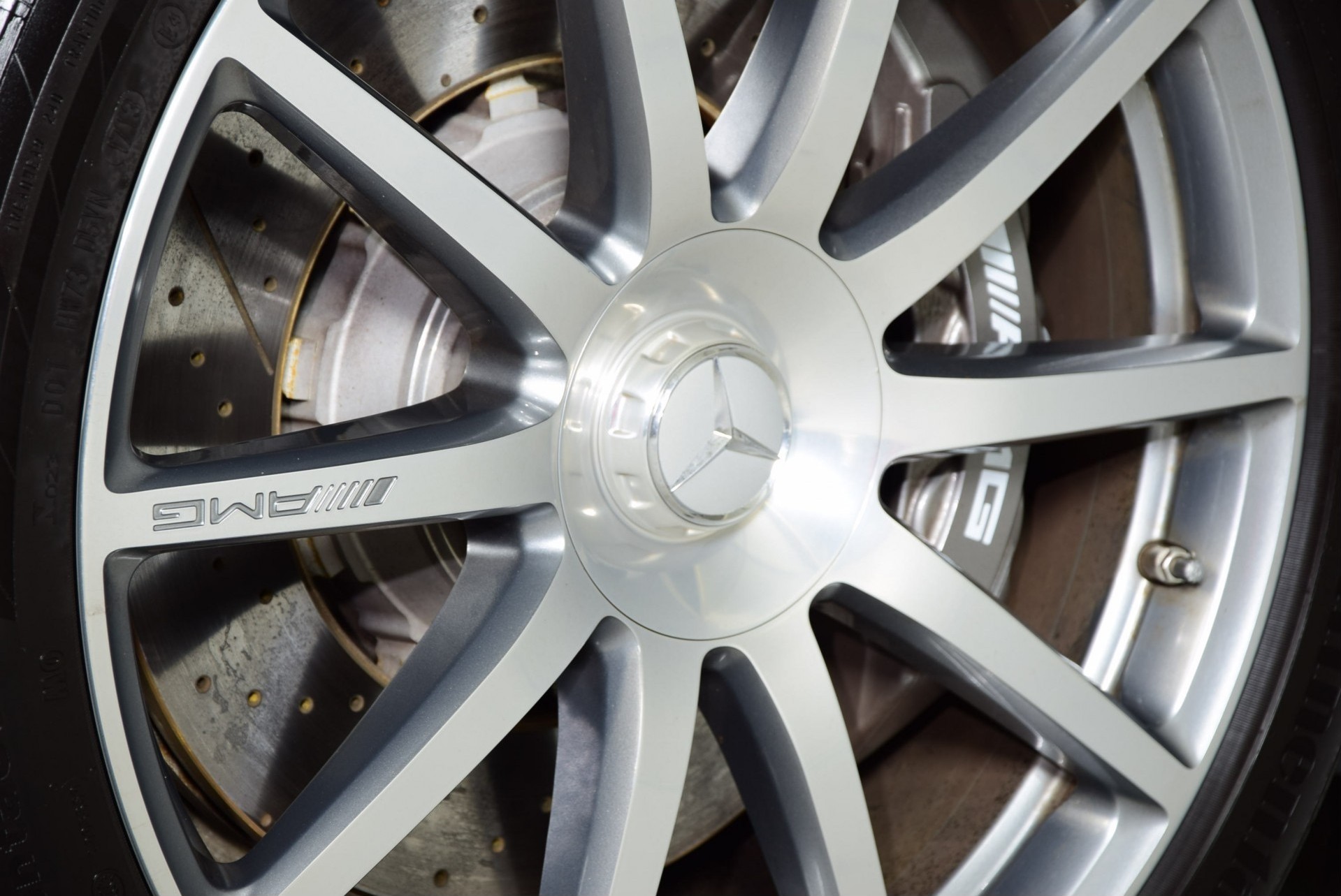 Mercedes-Benz S-Klasse 63 AMG L 4-M Designo Mat / Carbon / Entertainment / Burmester High-End / Drivers Pack Aut7 Foto 37