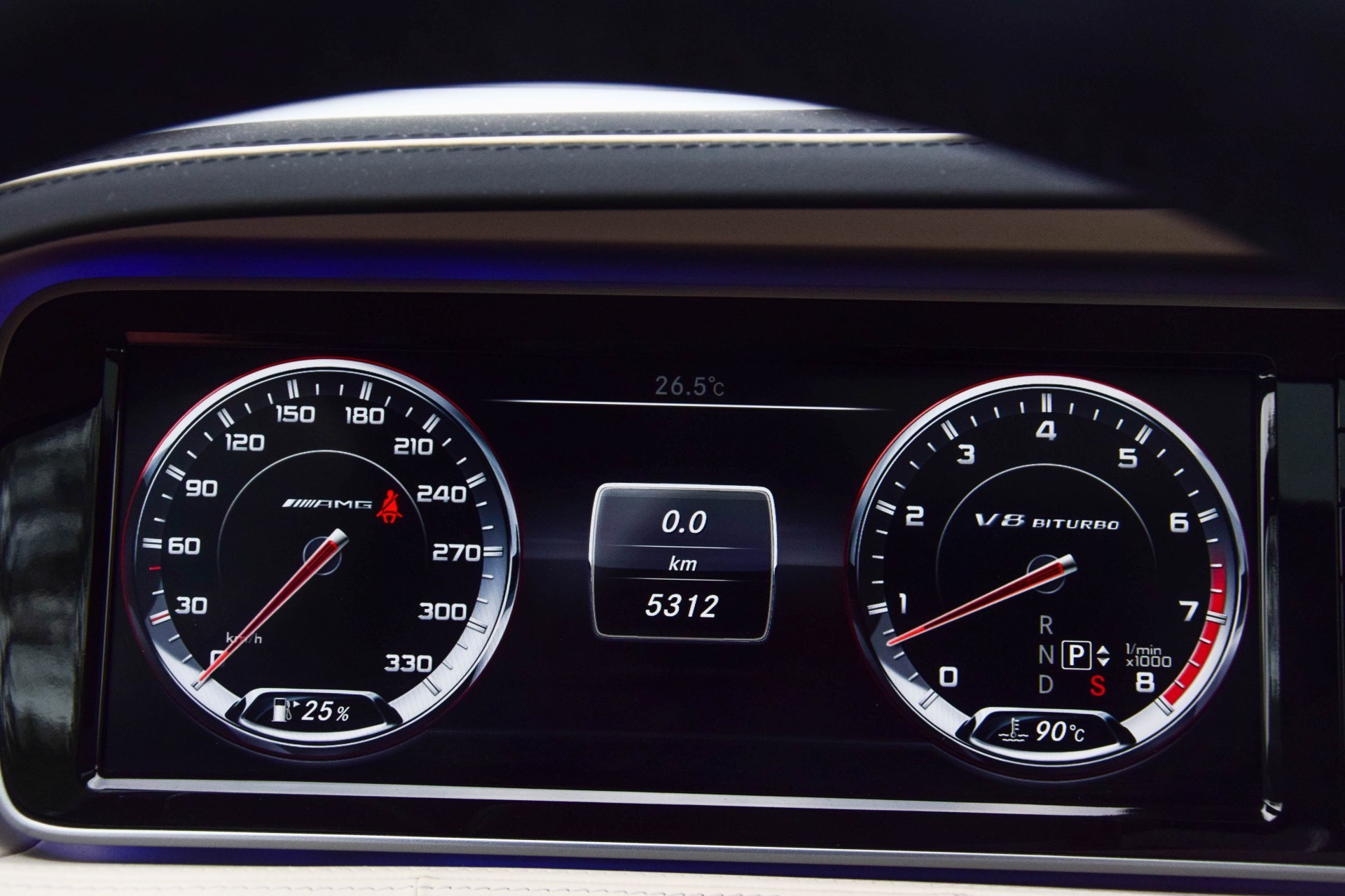 Mercedes-Benz S-Klasse 63 AMG L 4-M Designo Mat / Carbon / Entertainment / Burmester High-End / Drivers Pack Aut7 Foto 7