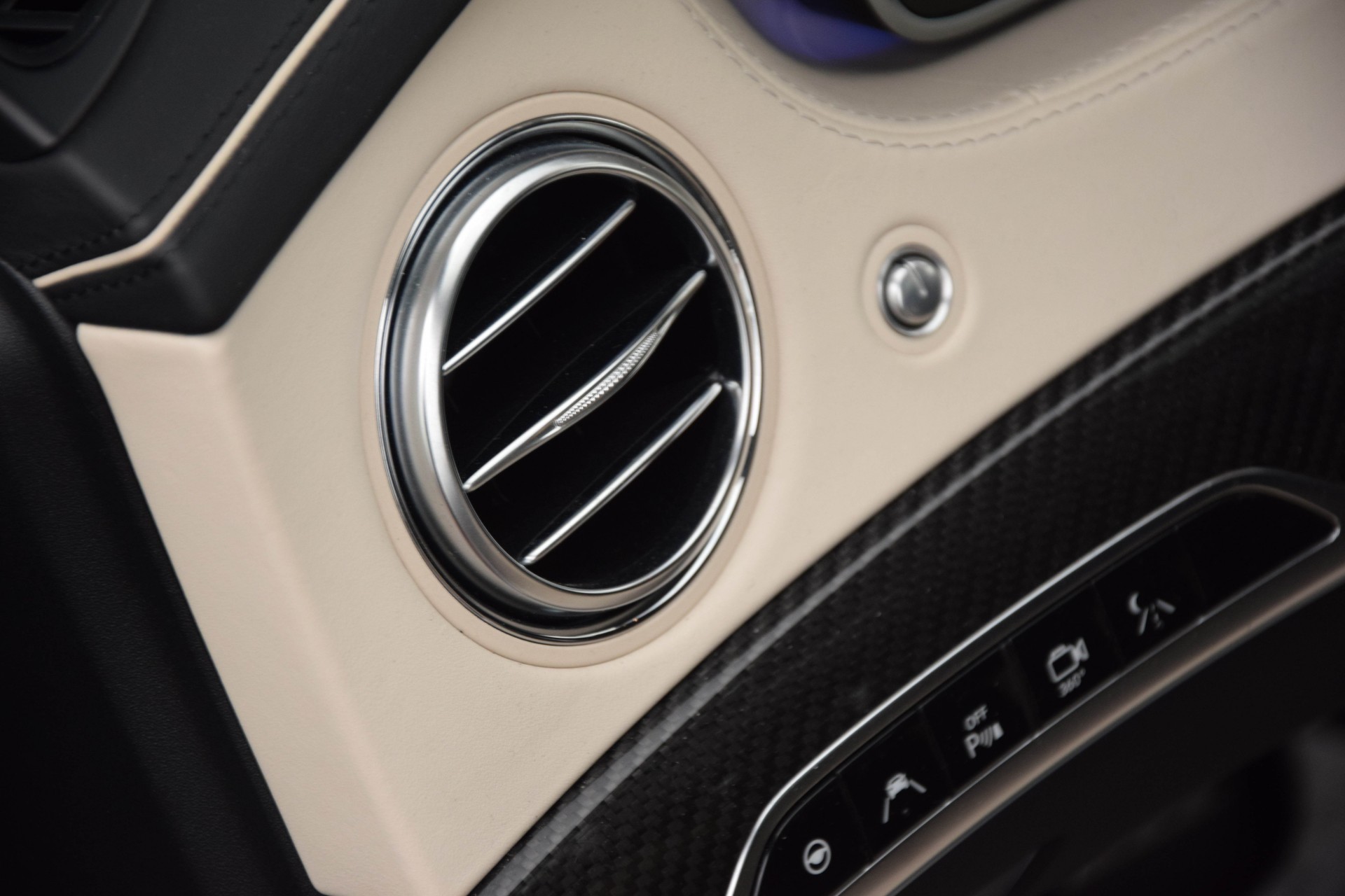 Mercedes-Benz S-Klasse 63 AMG L 4-M Designo Mat / Carbon / Entertainment / Burmester High-End / Drivers Pack Aut7 Foto 8