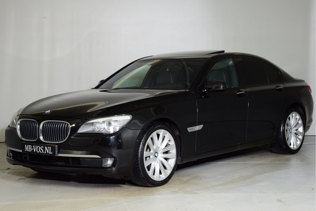 BMW 7 Serie 740I High Executive/Shadow Line/HUD/Schuifdak Aut6 Foto 1