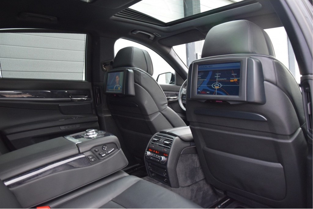 BMW 7 Serie 740I High Executive/Shadow Line/HUD/Schuifdak Aut6 Foto 16