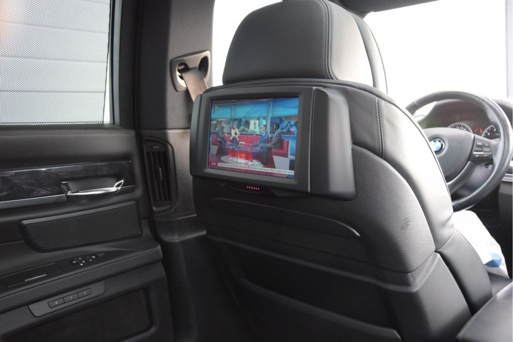 BMW 7 Serie 740I High Executive/Shadow Line/HUD/Schuifdak Aut6 Foto 19