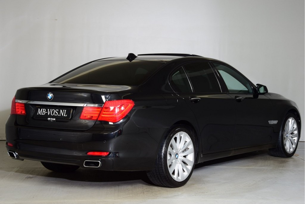 BMW 7 Serie 740I High Executive/Shadow Line/HUD/Schuifdak Aut6 Foto 2