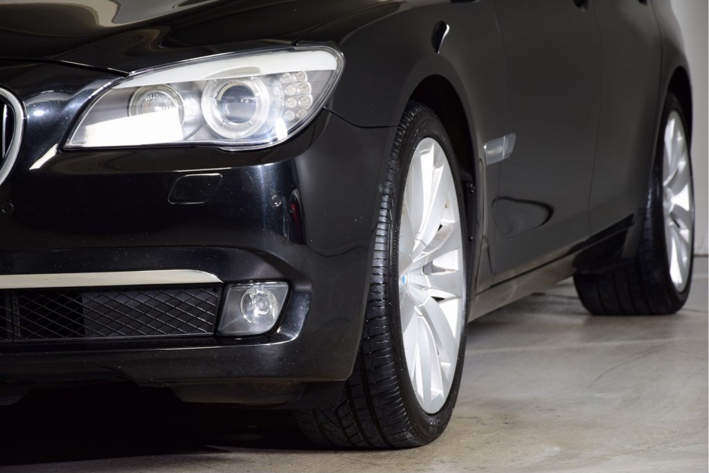 BMW 7 Serie 740I High Executive/Shadow Line/HUD/Schuifdak Aut6 Foto 20