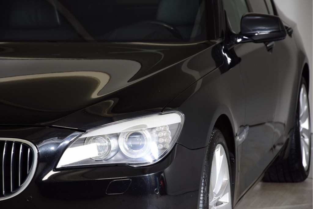 BMW 7 Serie 740I High Executive/Shadow Line/HUD/Schuifdak Aut6 Foto 21
