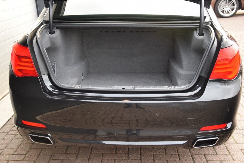 BMW 7 Serie 740I High Executive/Shadow Line/HUD/Schuifdak Aut6 Foto 24